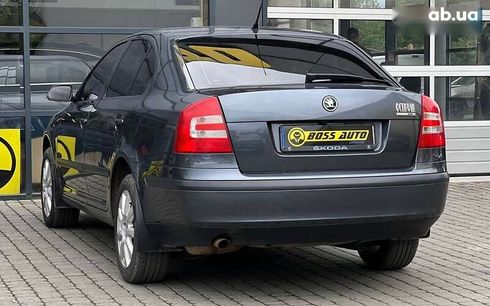 Skoda Octavia 2007 - фото 4