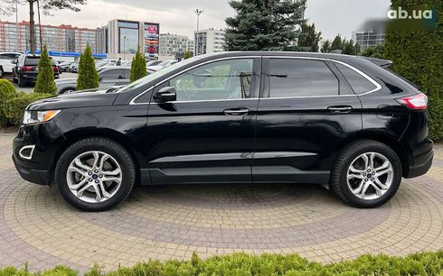 Ford Edge 2017 - фото 4