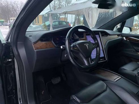 Tesla Model X 2020 - фото 29