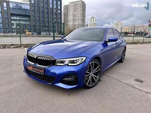 BMW 3 серия 2022 - фото 3