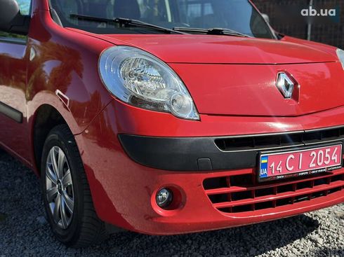 Renault Kangoo 2011 - фото 5