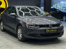 Продаж вживаних Volkswagen Jetta 2014 року в Чернівцях - купити на Автобазарі