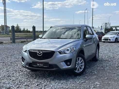 Mazda CX-5 2013 - фото 2