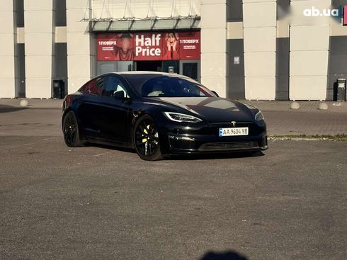 Tesla Model S 2021 - фото 6