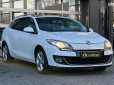 Продажа б/у Renault Megane в Ивано-Франковской области - купить на Автобазаре