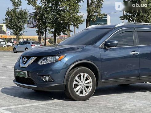 Nissan Rogue 2015 - фото 7