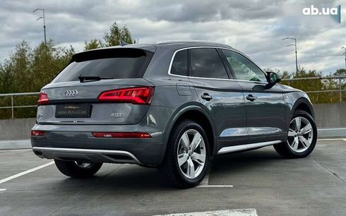 Audi Q5 2018 - фото 15
