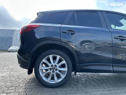 Mazda CX-5 2014 черный - фото 12