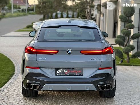 BMW X6 2023 - фото 15