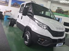 Купить новое шасси Iveco в Украине - купить на Автобазаре
