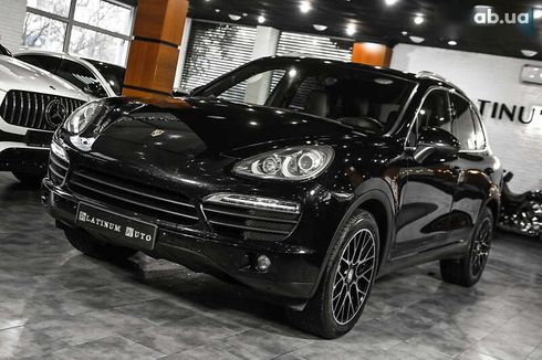 Porsche Cayenne 2010 - фото 4