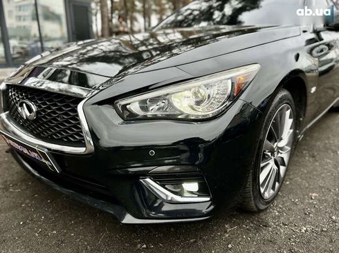 Infiniti Q50 2017 - фото 18