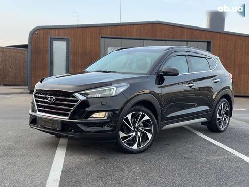 Hyundai Tucson 2018 - фото 5