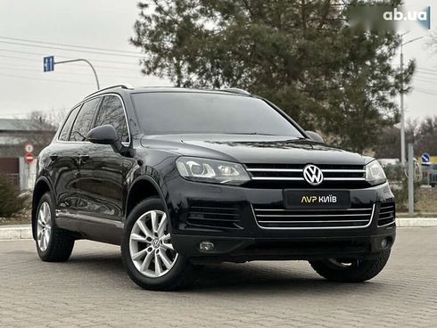 Volkswagen Touareg 2012 - фото 8