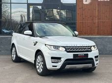 Купить Land Rover Range Rover Sport 2016 бу в Киеве - купить на Автобазаре