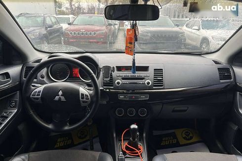 Mitsubishi Lancer 2008 - фото 12