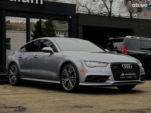 Audi A7 2016 - фото 3