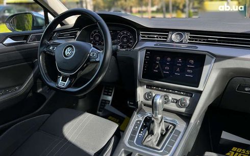 Volkswagen passat alltrack 2019 - фото 20