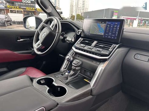 Toyota Land Cruiser 2023 - фото 11