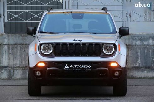 Jeep Renegade 2020 - фото 2