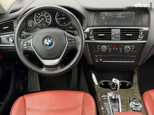 BMW X3 2013 - фото 27