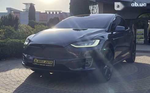 Tesla Model X 2020 - фото 3