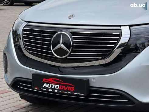 Mercedes-Benz EQC-Класс 2020 - фото 20