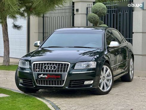 Audi S8 2010 - фото 5