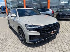 Продажа б/у Audi Q8 2021 года во Львове - купить на Автобазаре