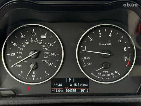 BMW X1 2017 коричневый - фото 17