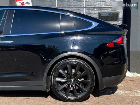 Tesla Model X 2017 - фото 7