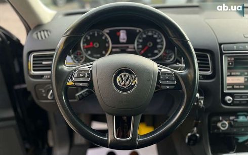 Volkswagen Touareg 2015 - фото 13