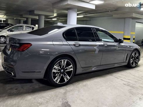 BMW 7 серия 2022 - фото 8