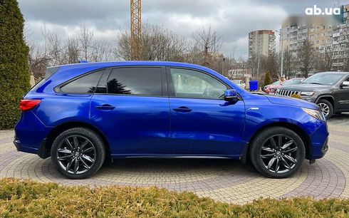 Acura MDX 2019 - фото 8