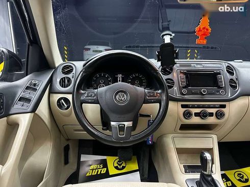 Volkswagen Tiguan 2013 - фото 10