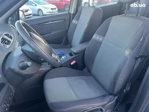 Renault grand scenic 2012 серый - фото 29