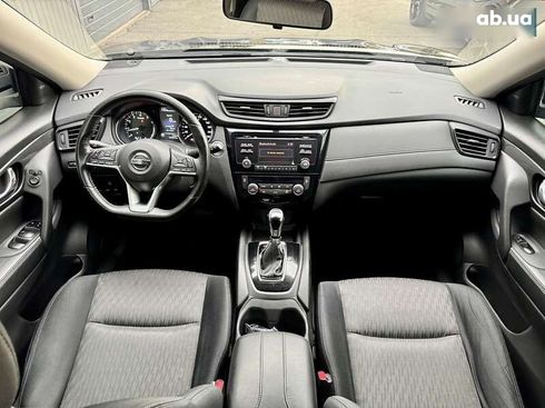 Nissan Rogue 2017 - фото 26