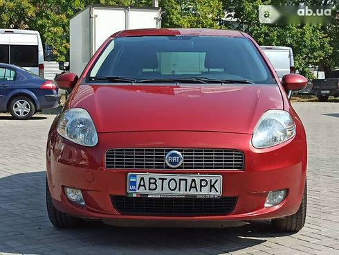 Fiat grande punto 2006 - фото 4