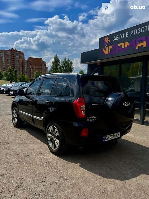 Chery Tiggo 3 2019 - фото 7