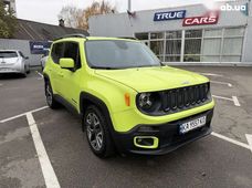Продаж вживаних Jeep Renegade 2018 року в Києві - купити на Автобазарі