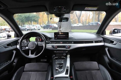 Audi A4 2018 - фото 13