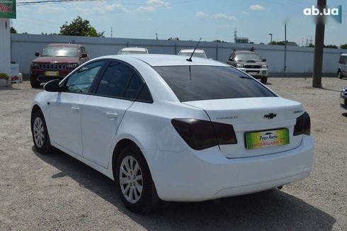 Chevrolet Cruze 2010 - фото 3