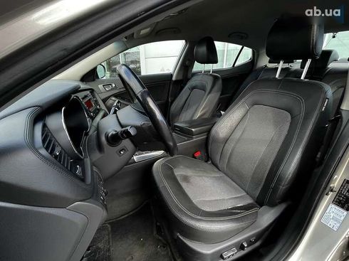 Kia Optima 2012 - фото 14