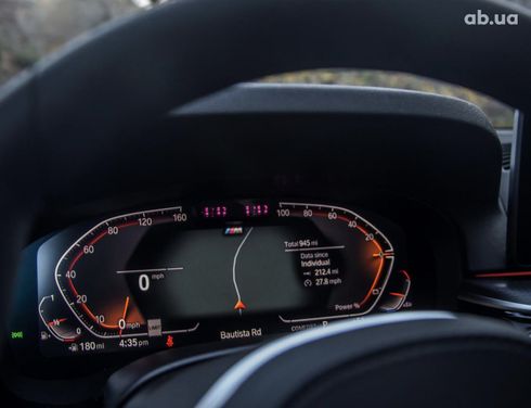 BMW 5 серия 2023 - фото 8