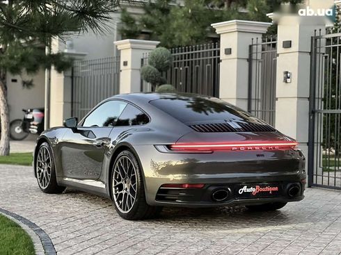 Porsche 911 2019 - фото 15
