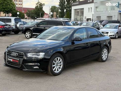 Audi A4 2012 - фото 5