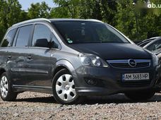 Продажа б/у Opel Zafira 2010 года в Бердичеве - купить на Автобазаре