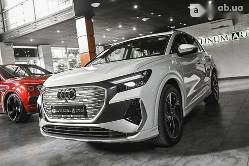 Audi Q4 e-tron 2023 - фото 4