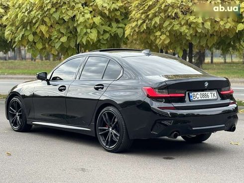 BMW 3 серия 2020 - фото 17