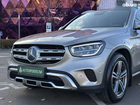 Mercedes-Benz GLC-Класс 2019 - фото 4
